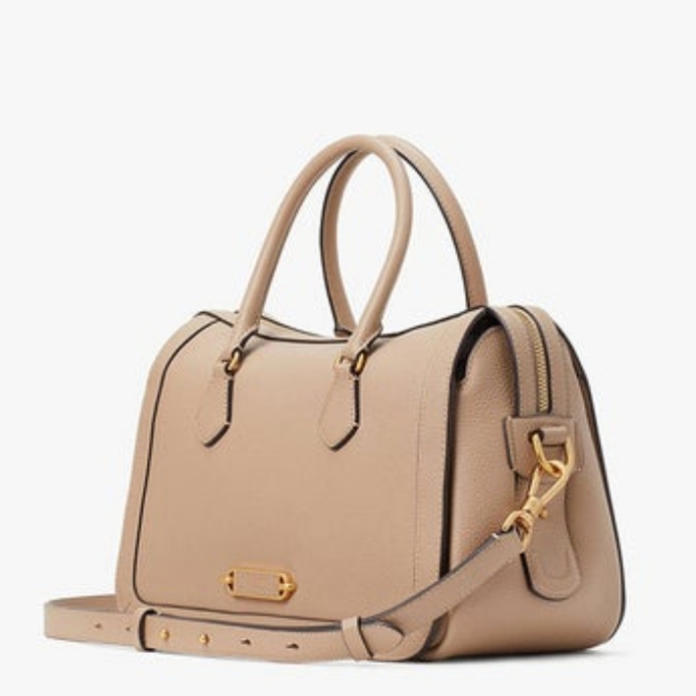 NWT Kate Spade Gramercy Medium Satchel
